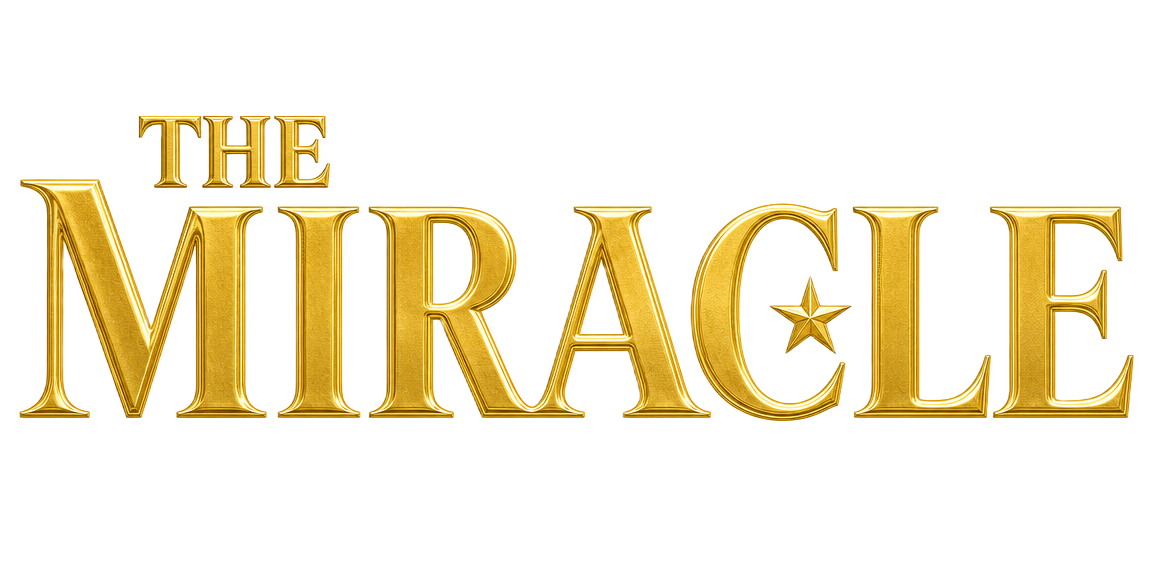 Original printed masthead: The Miracle